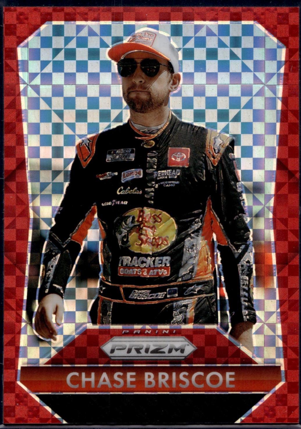 Chase Briscoe [Red Power] #169