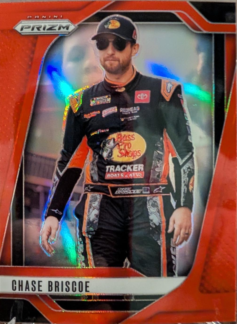 Chase Briscoe [Red] #15