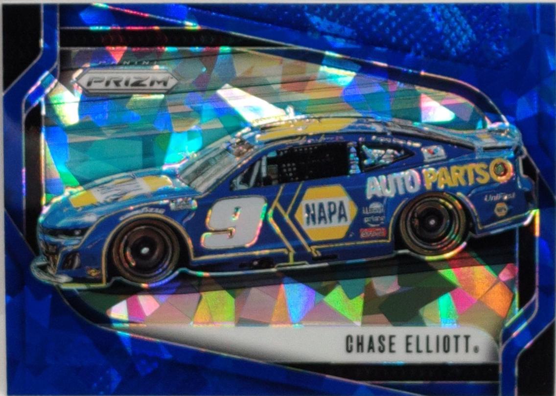 Chase Elliott [Blue Ice] #138