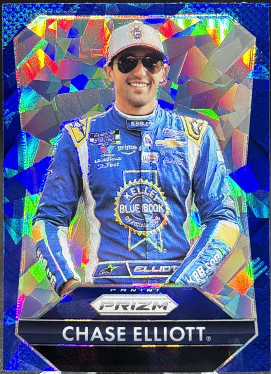 Chase Elliott [Blue Ice] #159