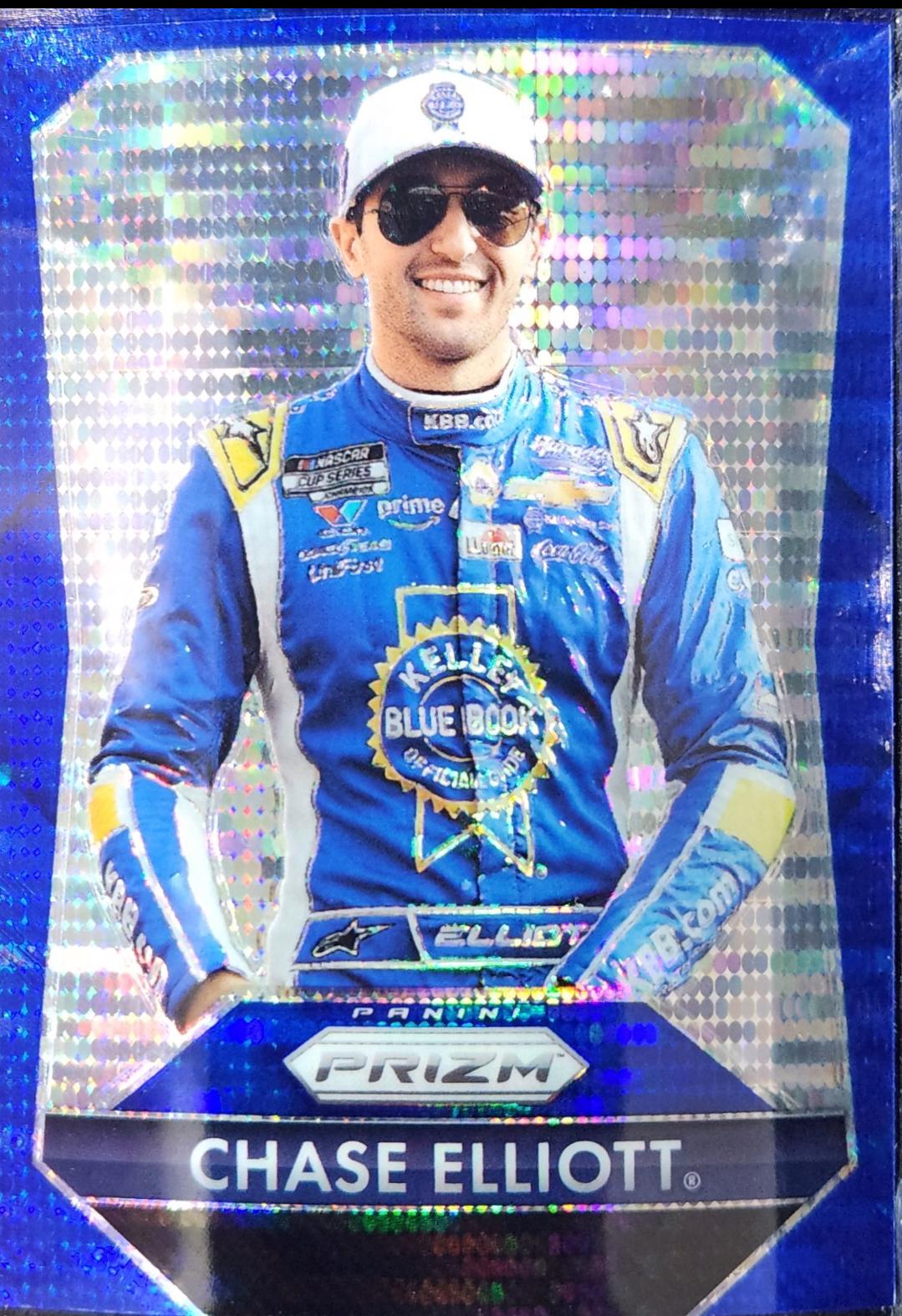 Chase Elliott [Blue Pulsar] #159