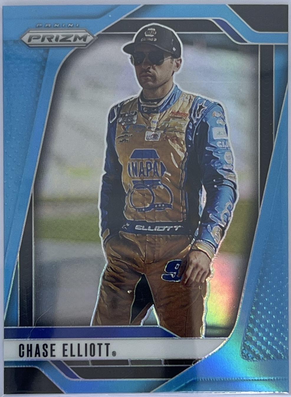 Chase Elliott [Blue Pulsar] #43