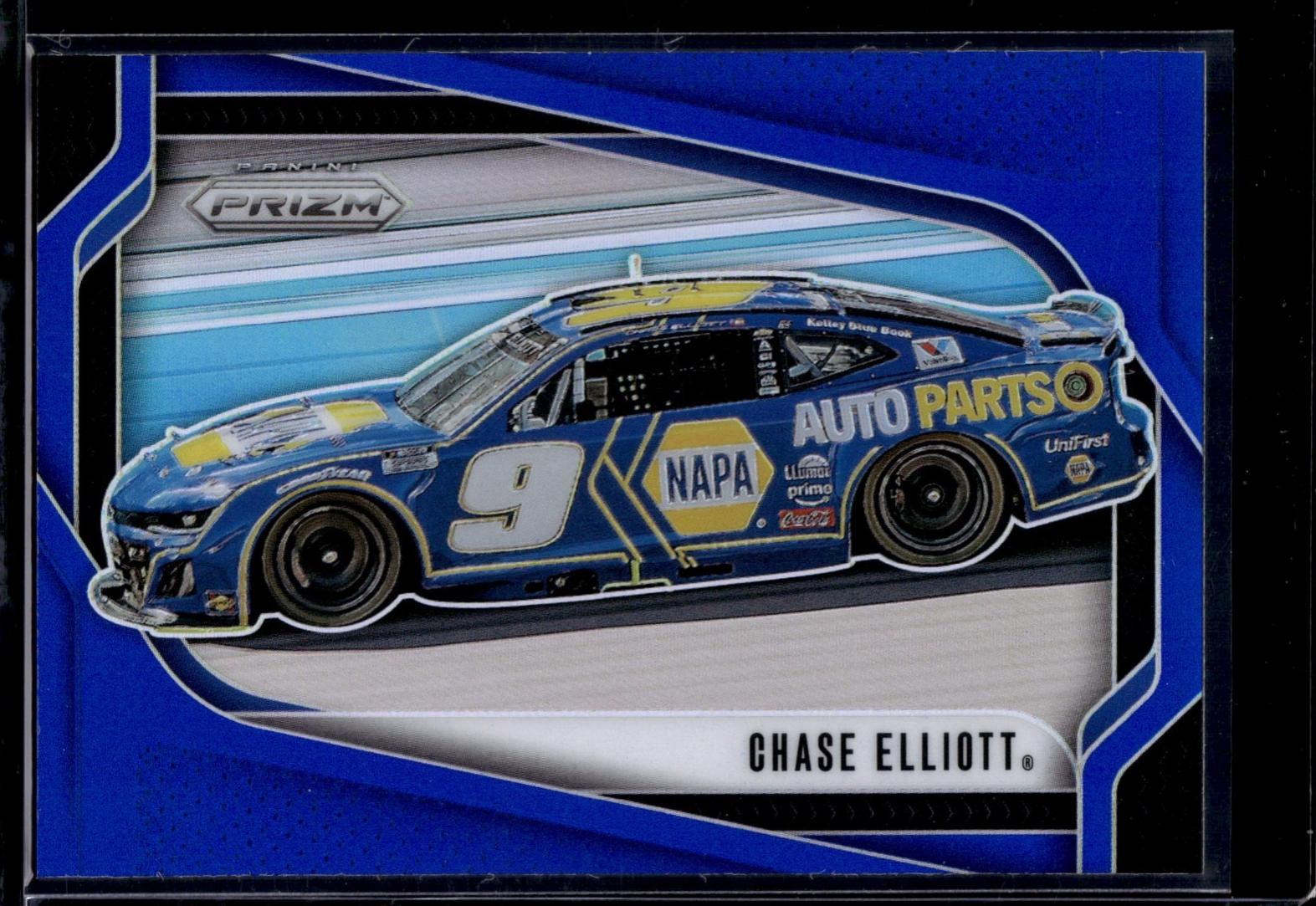 Chase Elliott [Blue] #138