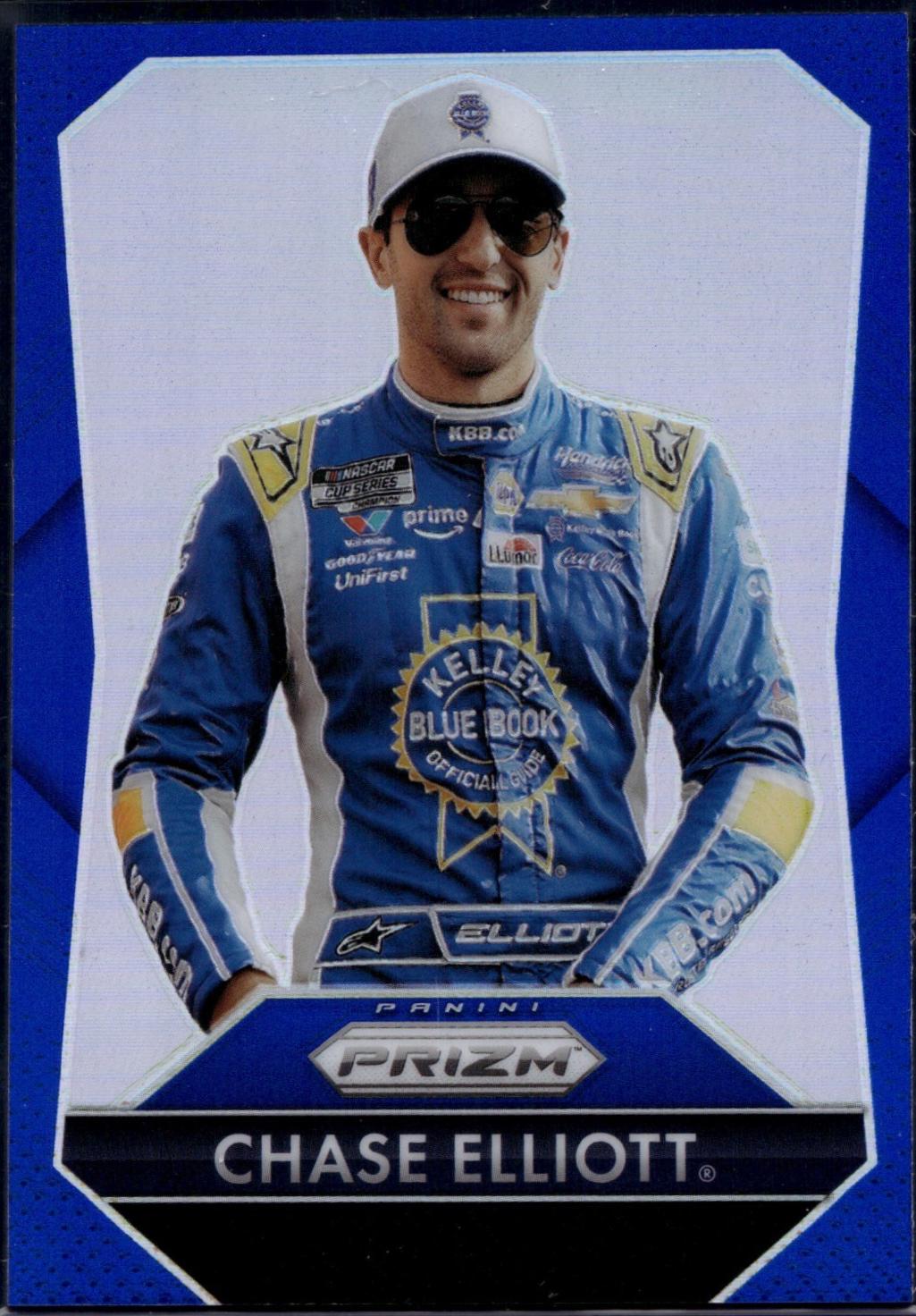 Chase Elliott [Blue] #159