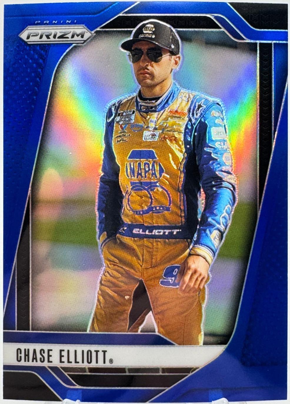 Chase Elliott [Blue] #43