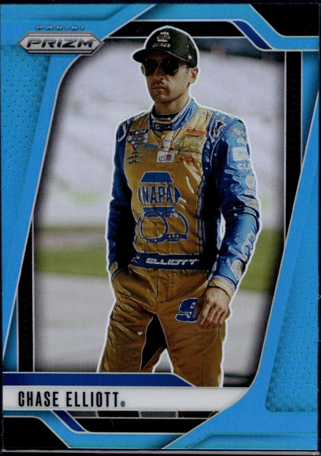 Chase Elliott [Carolina Blue] #43