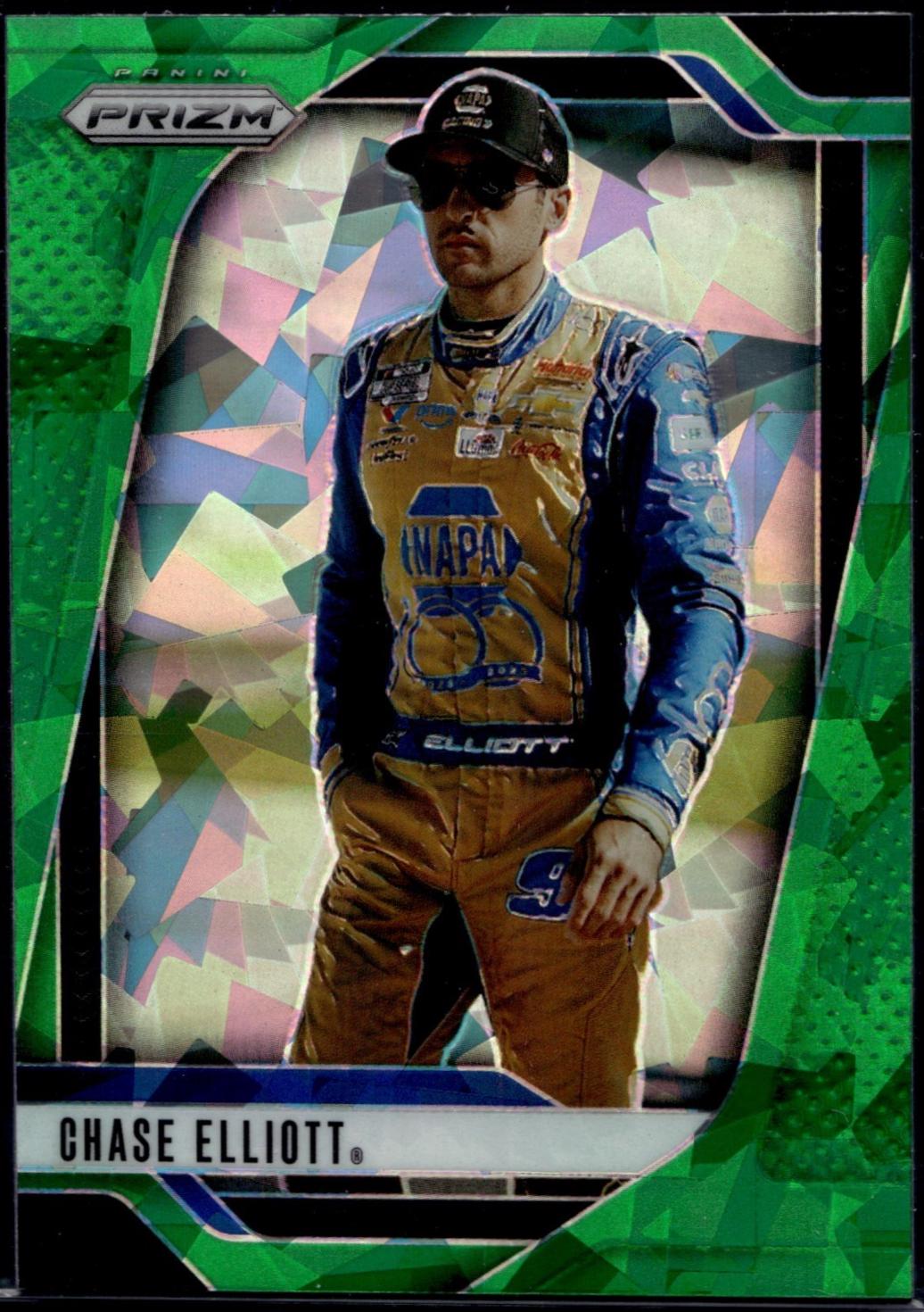 Chase Elliott [Green Ice] #43