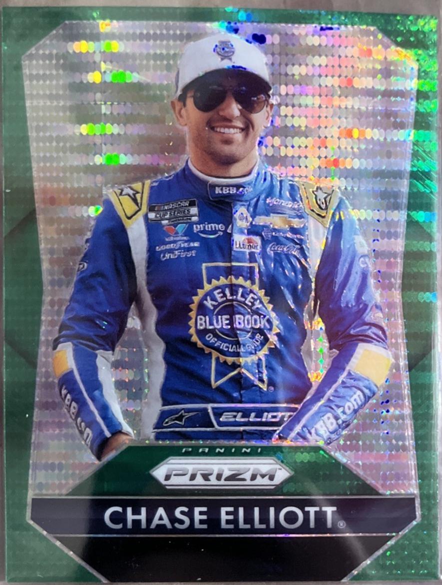 Chase Elliott [Green Pulsar] #159