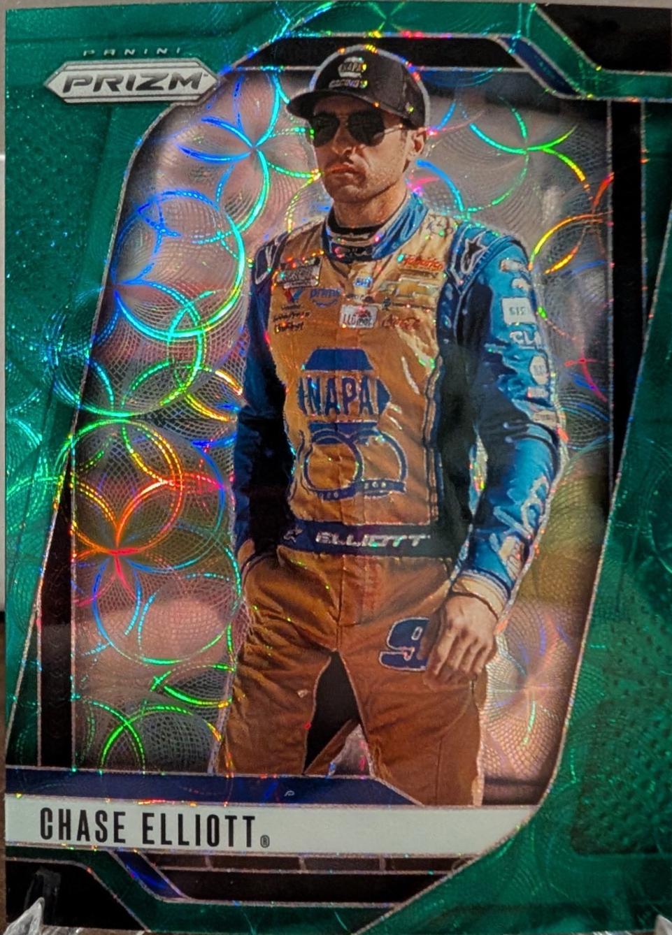 Chase Elliott [Green Scope] #43