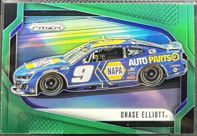 Chase Elliott [Green] #138
