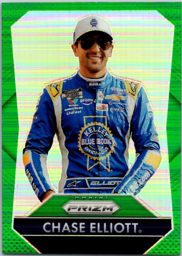 Chase Elliott [Green] #159