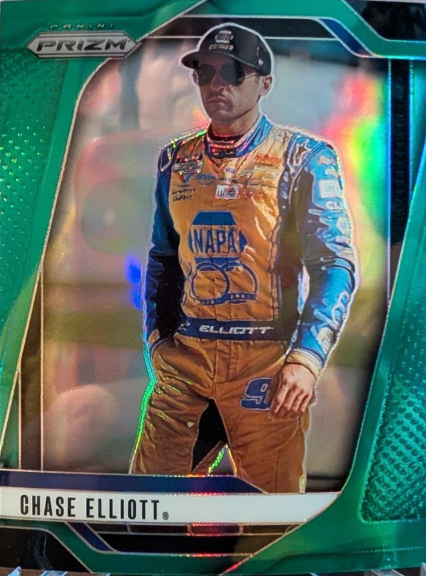 Chase Elliott [Green] #43