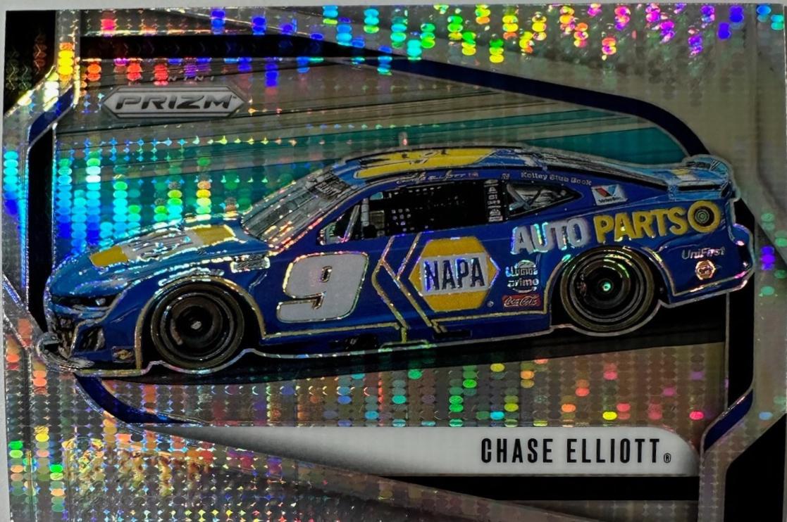 Chase Elliott [Pulsar] #138