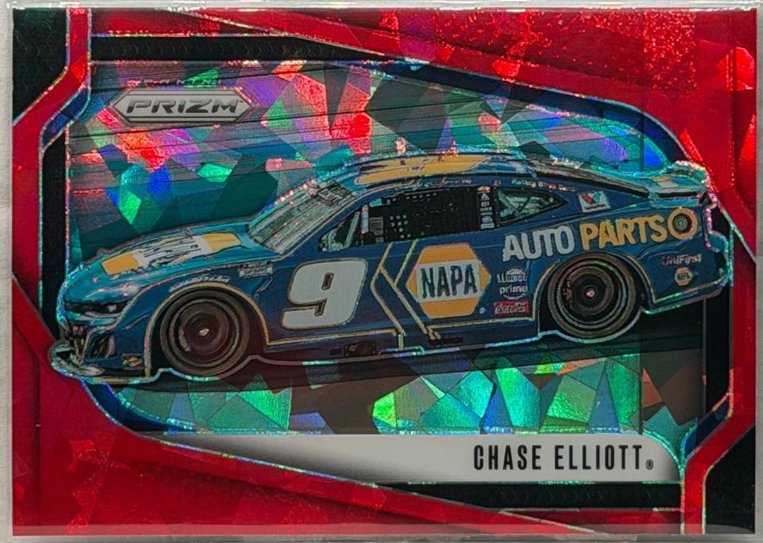 Chase Elliott [Red Ice] #138