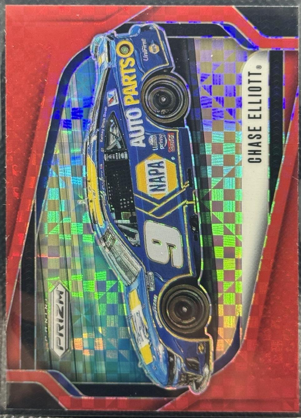 Chase Elliott [Red Power] #138