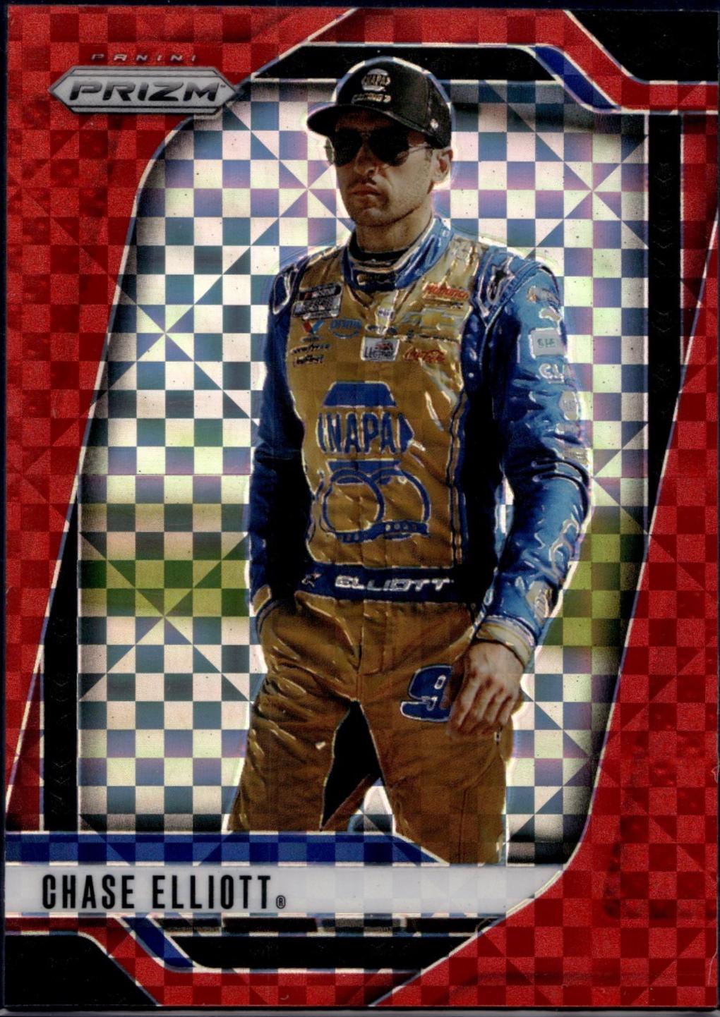 Chase Elliott [Red Power] #43