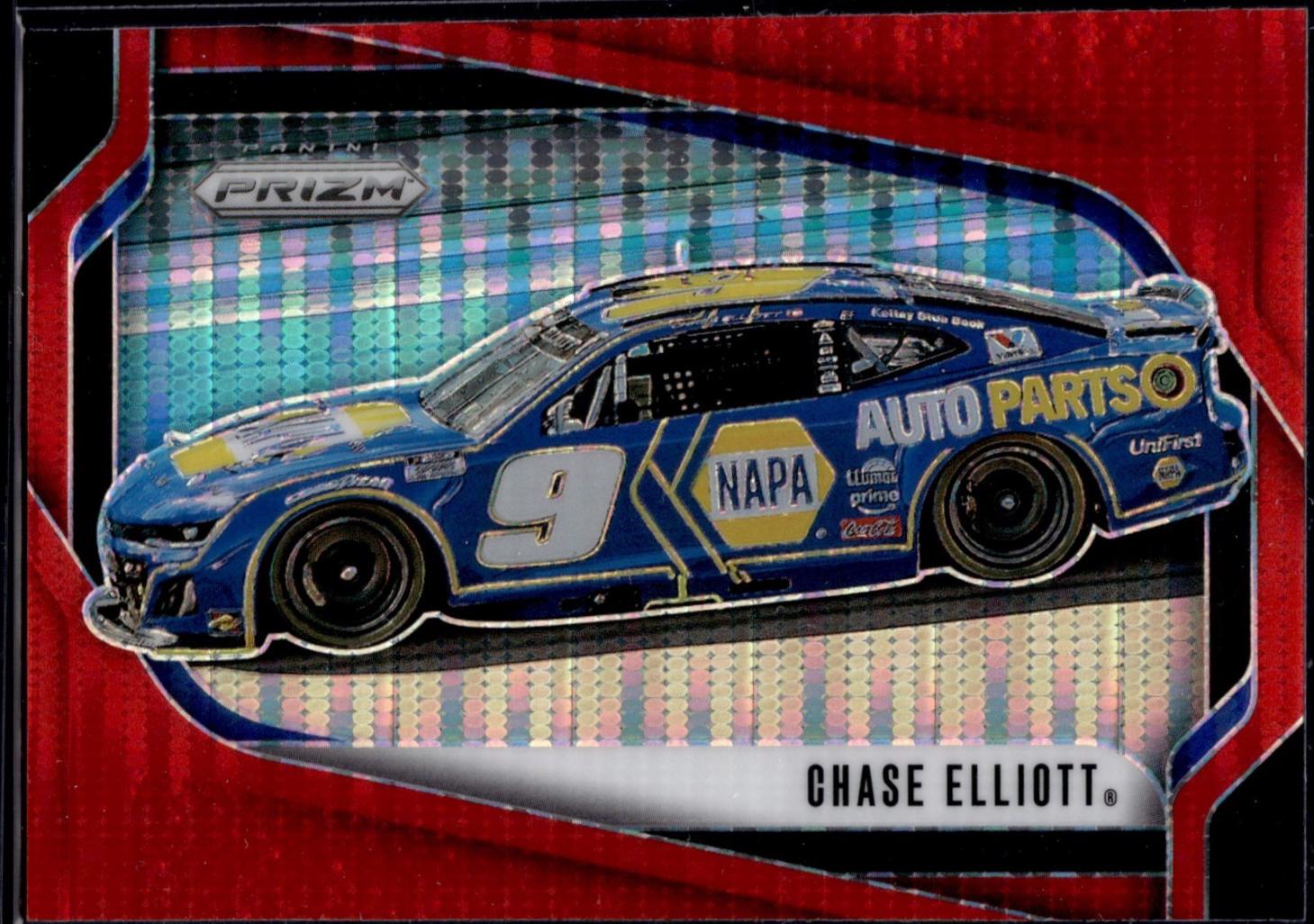 Chase Elliott [Red Pulsar] #138