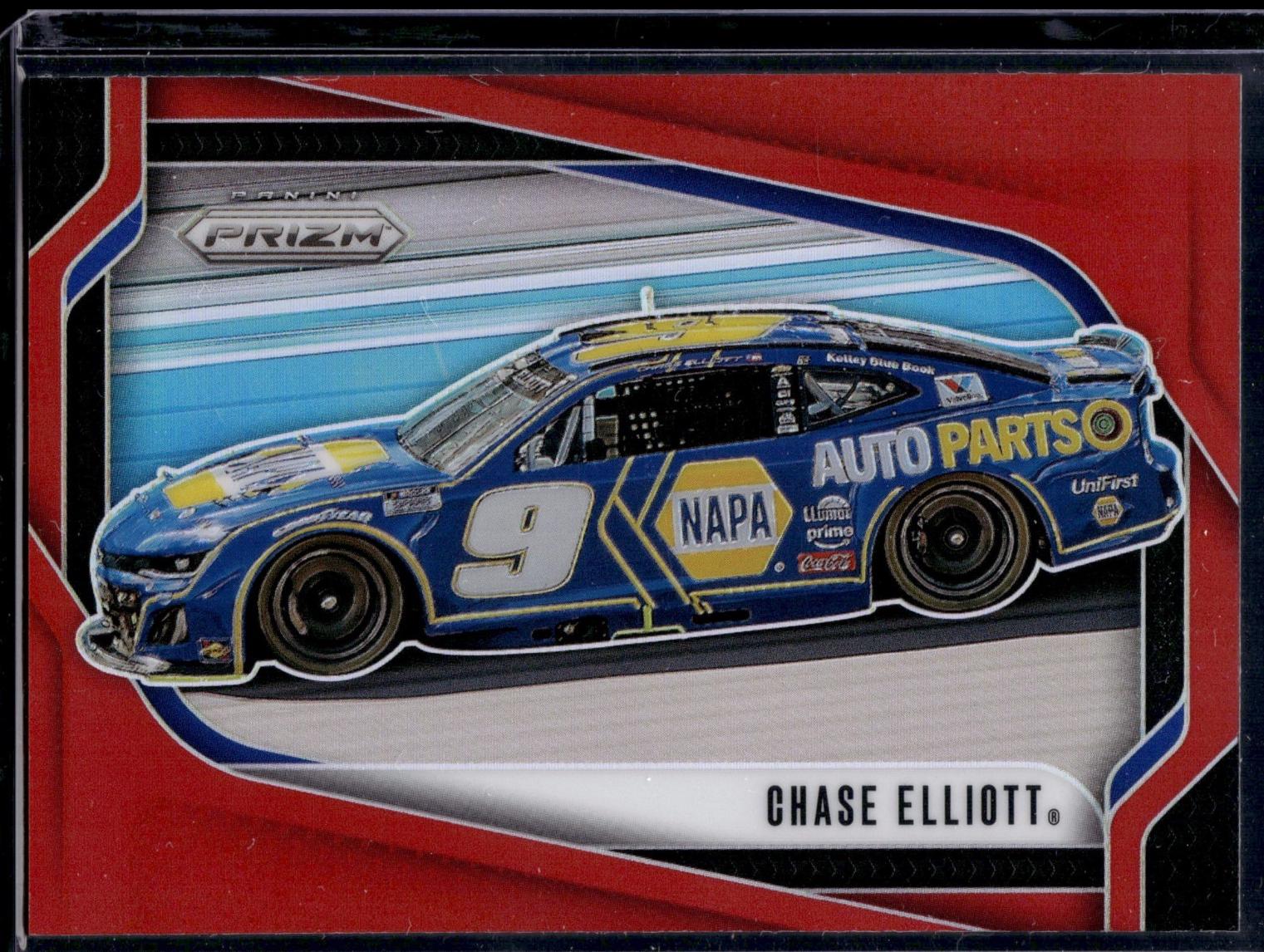 Chase Elliott [Red] #138