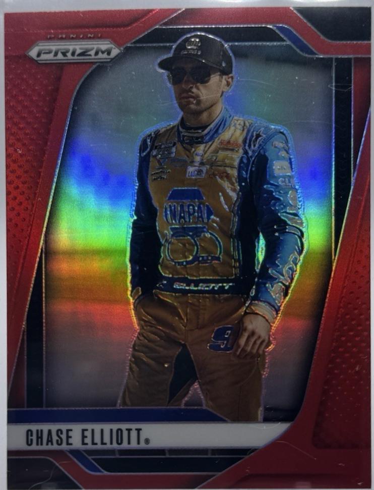 Chase Elliott [Red] #43