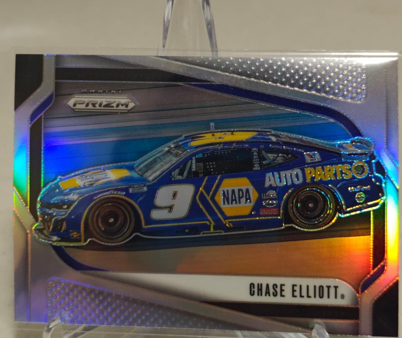 Chase Elliott [Silver] #138