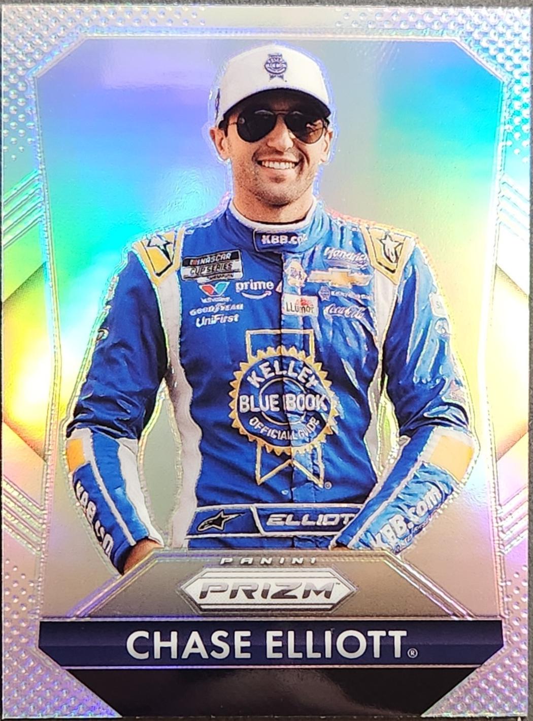 Chase Elliott [Silver] #159