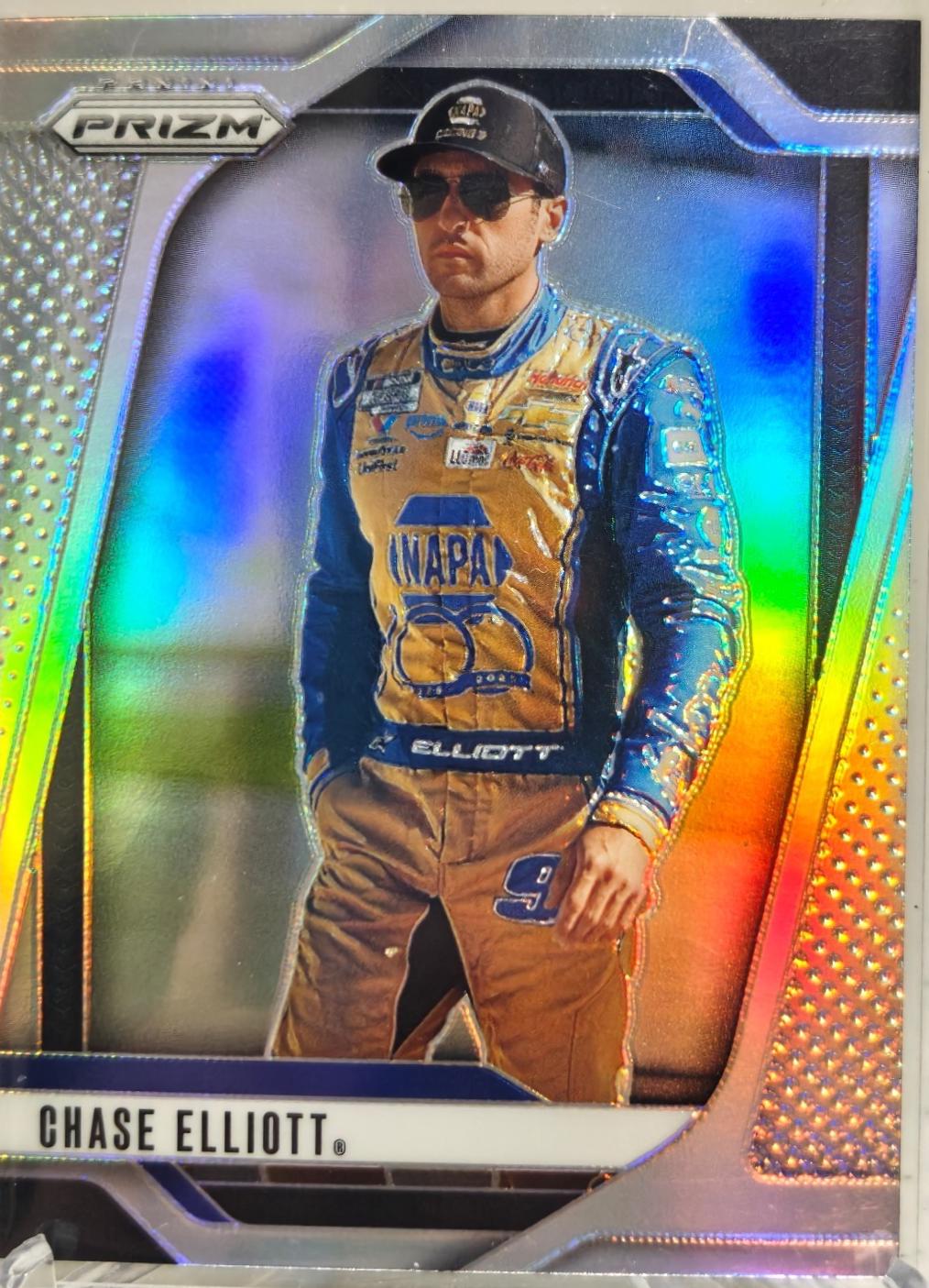 Chase Elliott [Silver] #43
