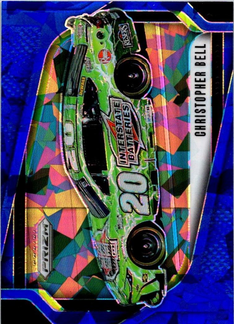 Christopher Bell [Blue Ice] #143