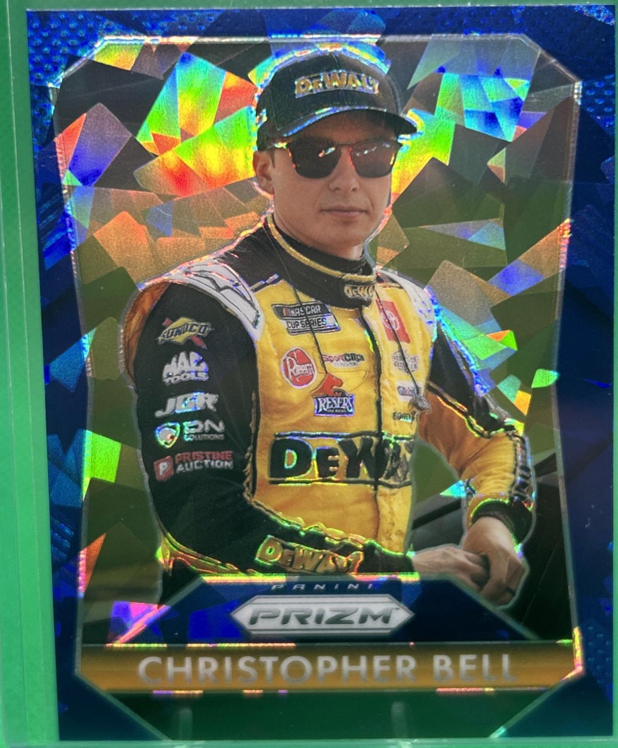 Christopher Bell [Blue Ice] #170