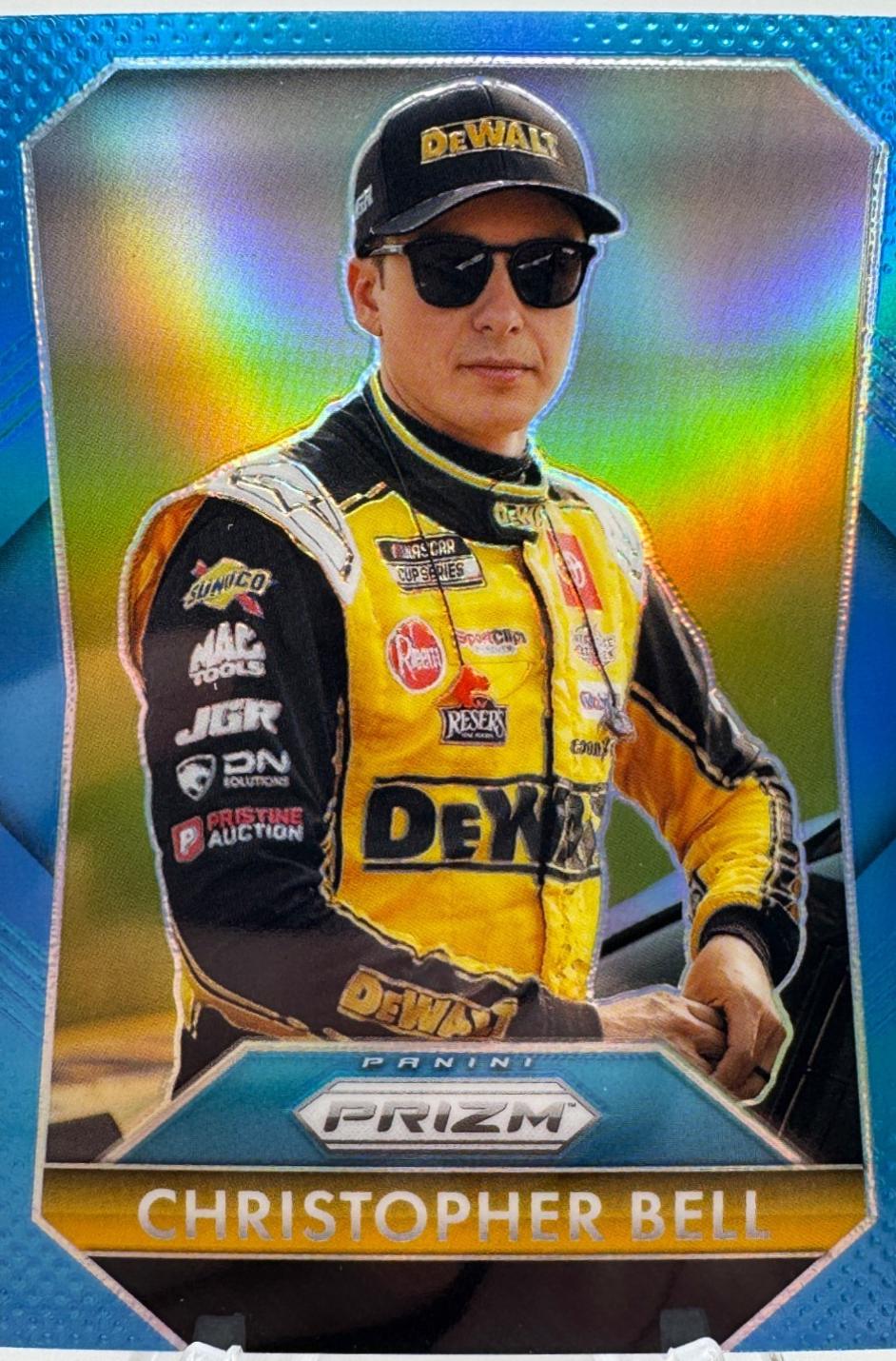 Christopher Bell [Carolina Blue] #170