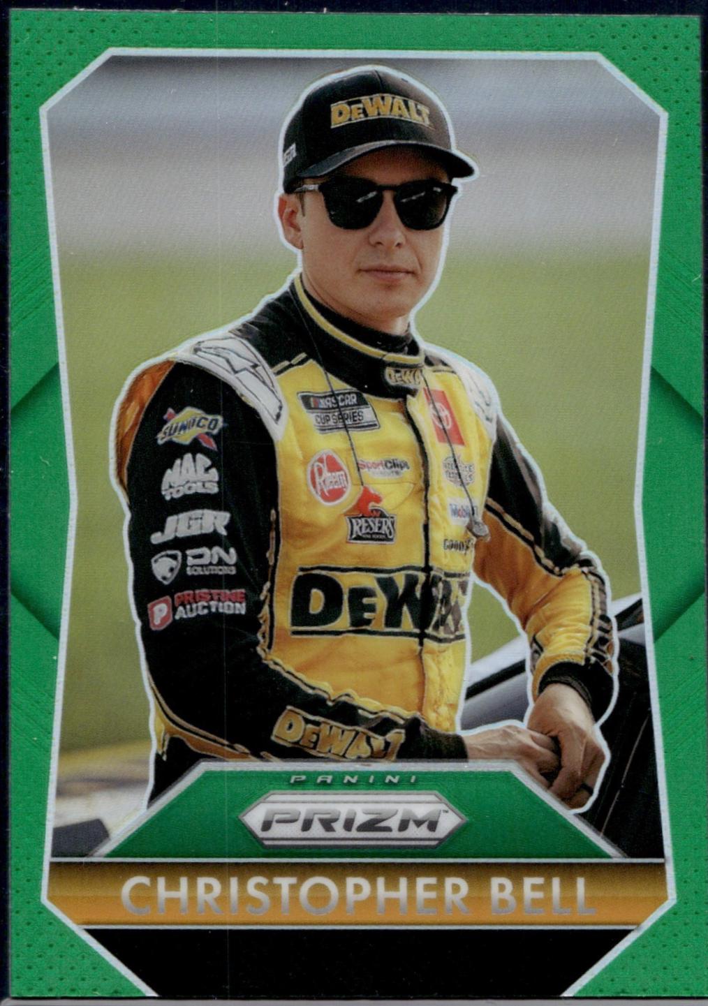 Christopher Bell [Green] #170