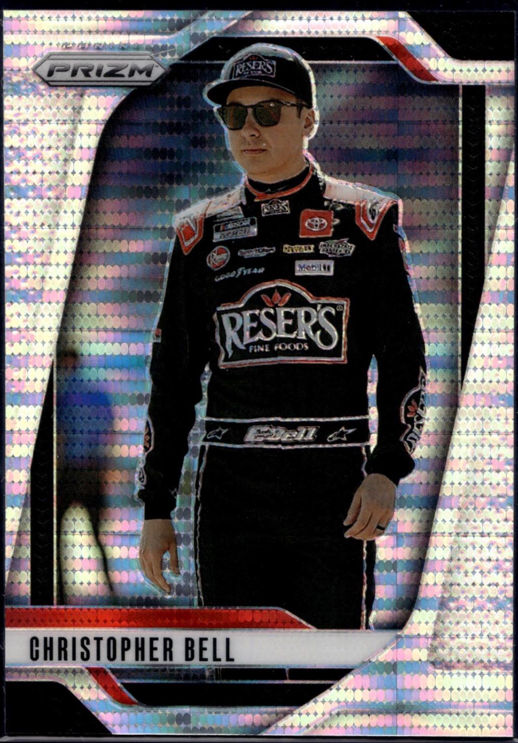 Christopher Bell [Pulsar] #62