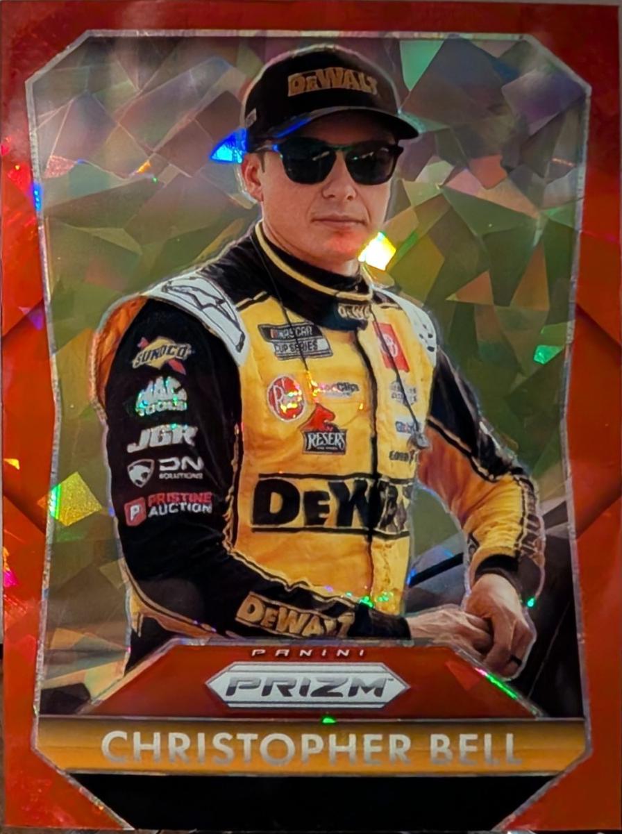 Christopher Bell [Red Ice] #170