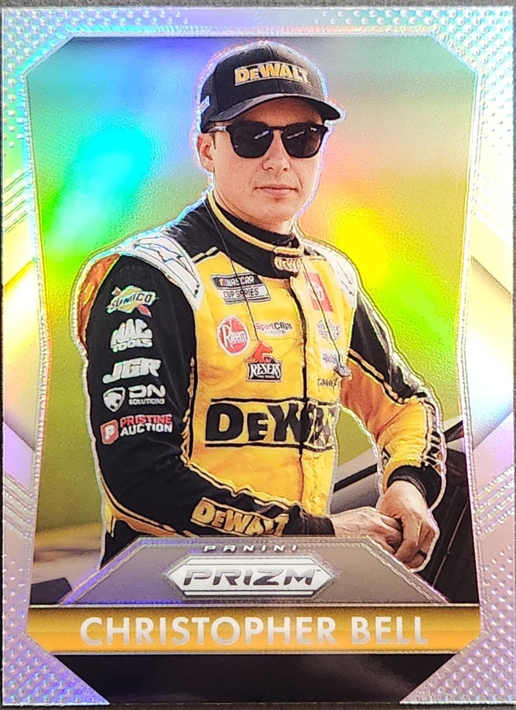 Christopher Bell [Silver] #170
