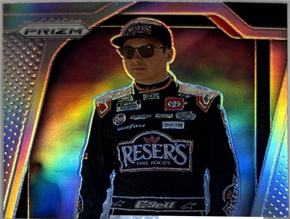 Christopher Bell [Silver] #62
