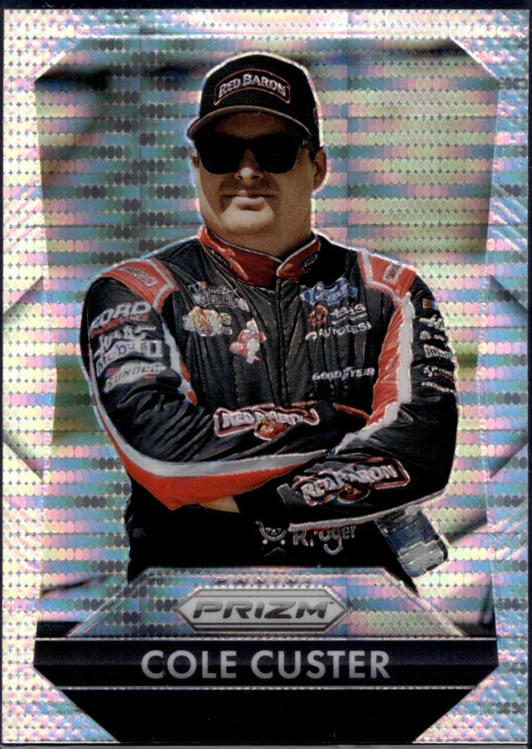 Cole Custer [Pulsar] #189
