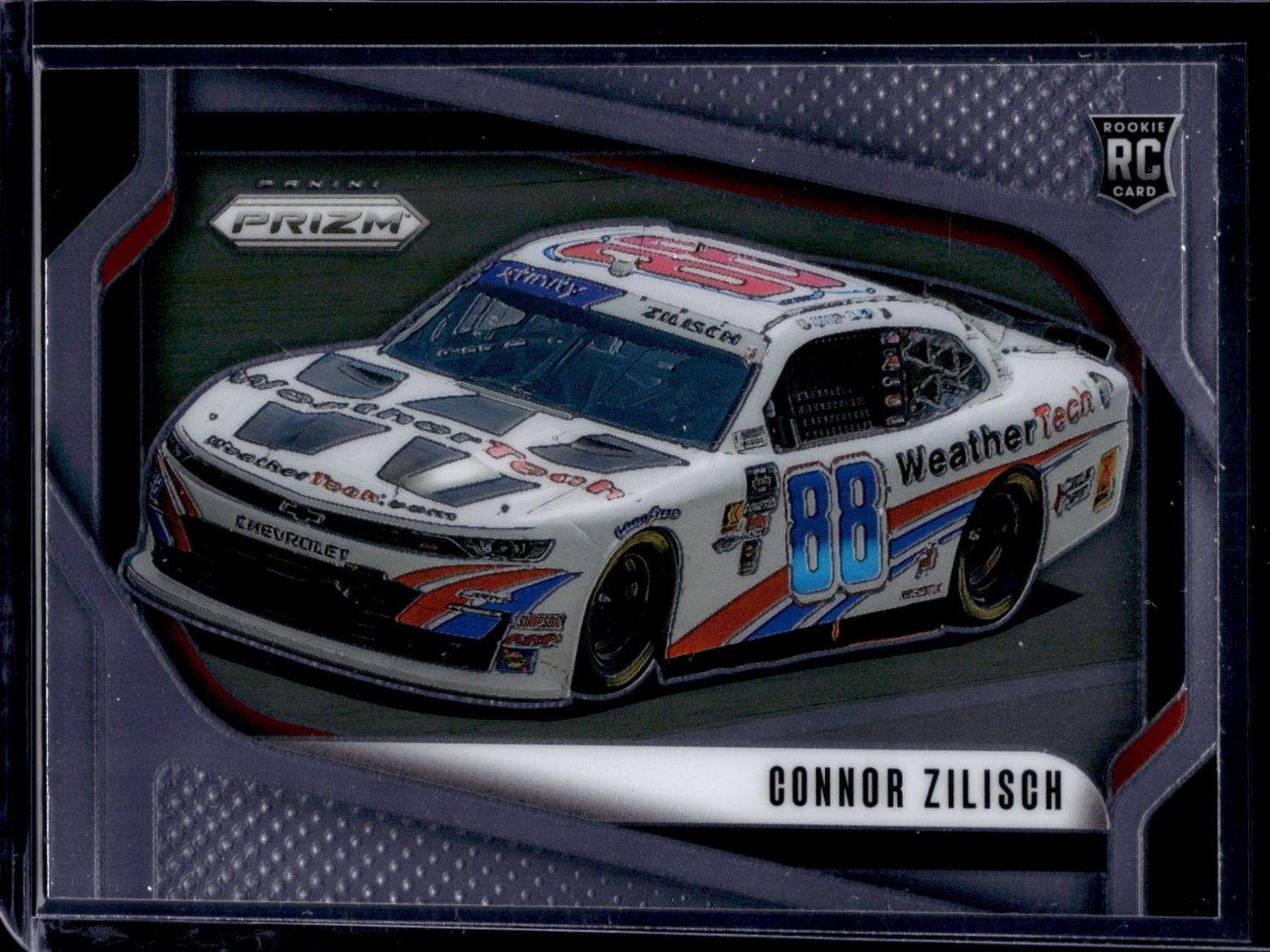 Connor Zilisch #107
