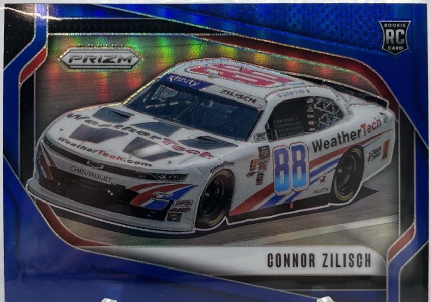 Connor Zilisch [Blue] #107