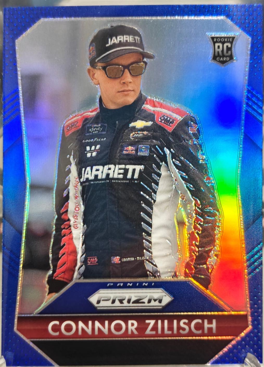 Connor Zilisch [Blue] #178