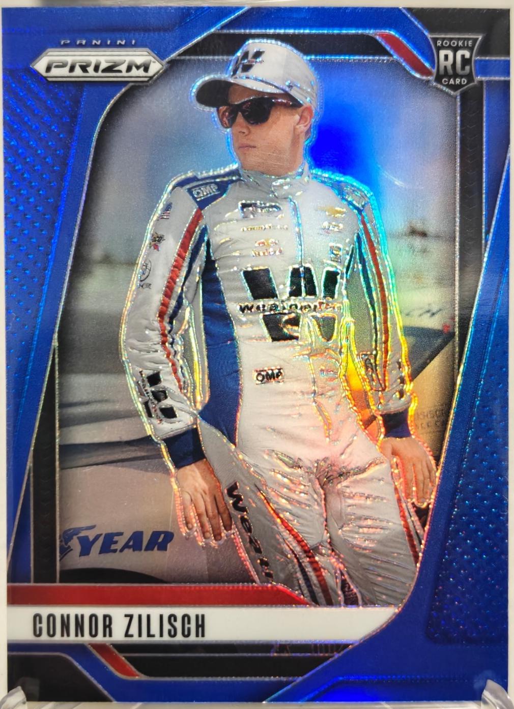 Connor Zilisch [Blue] #29