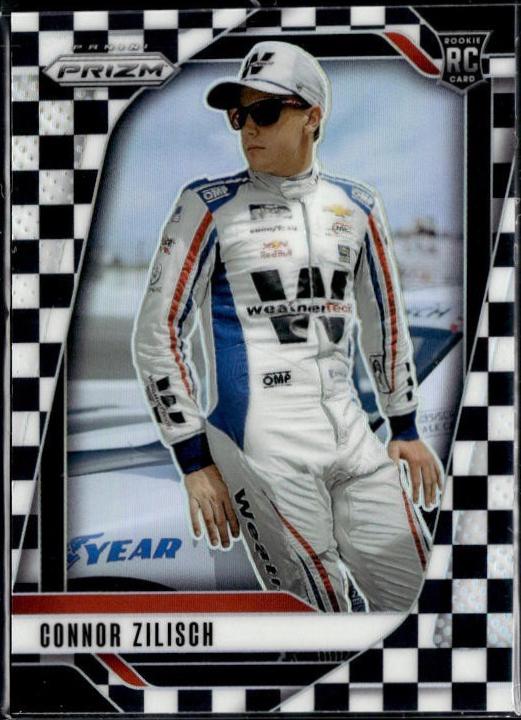 Connor Zilisch [Checkered Flag] #29