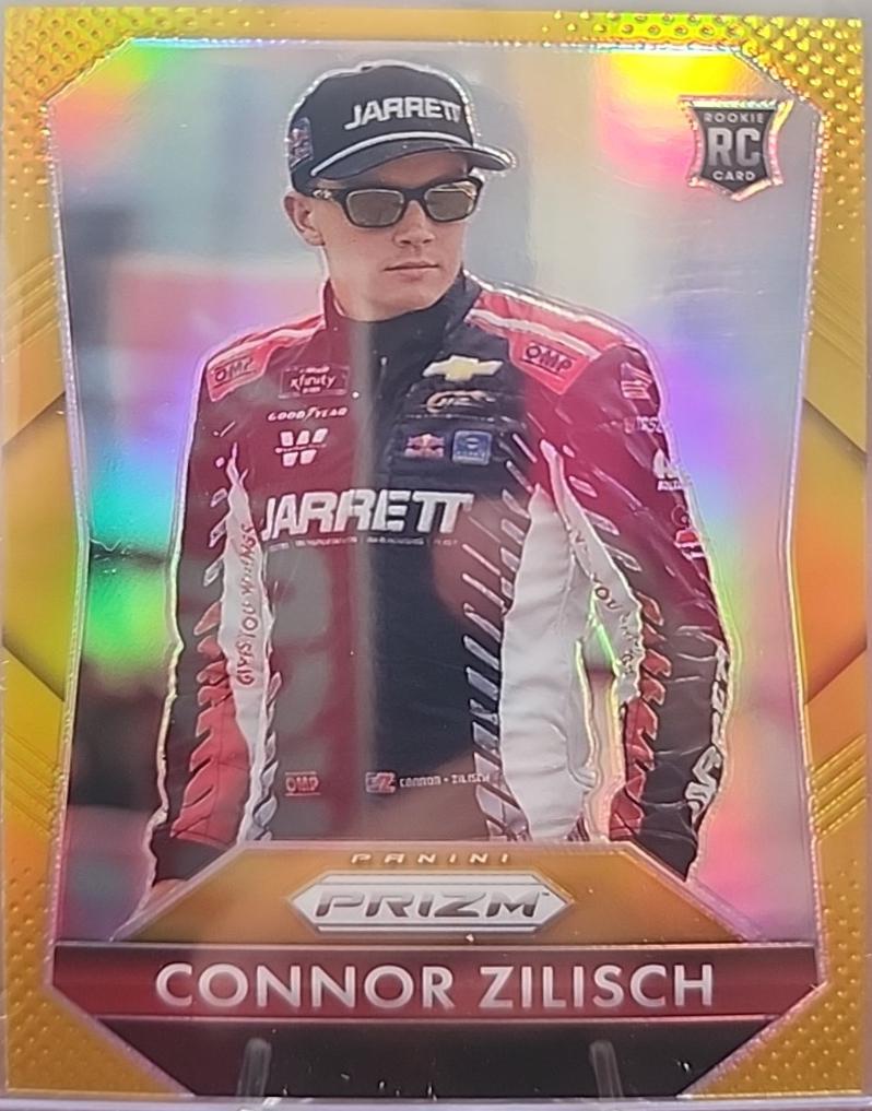Connor Zilisch [Gold] #178