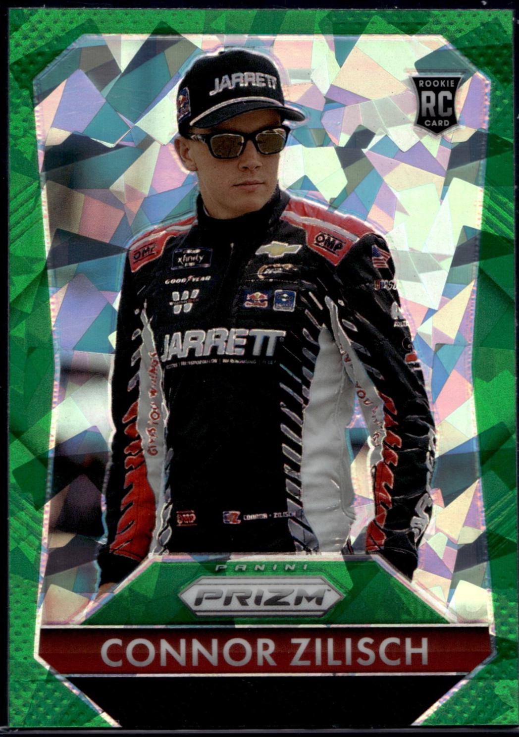Connor Zilisch [Green Ice] #178