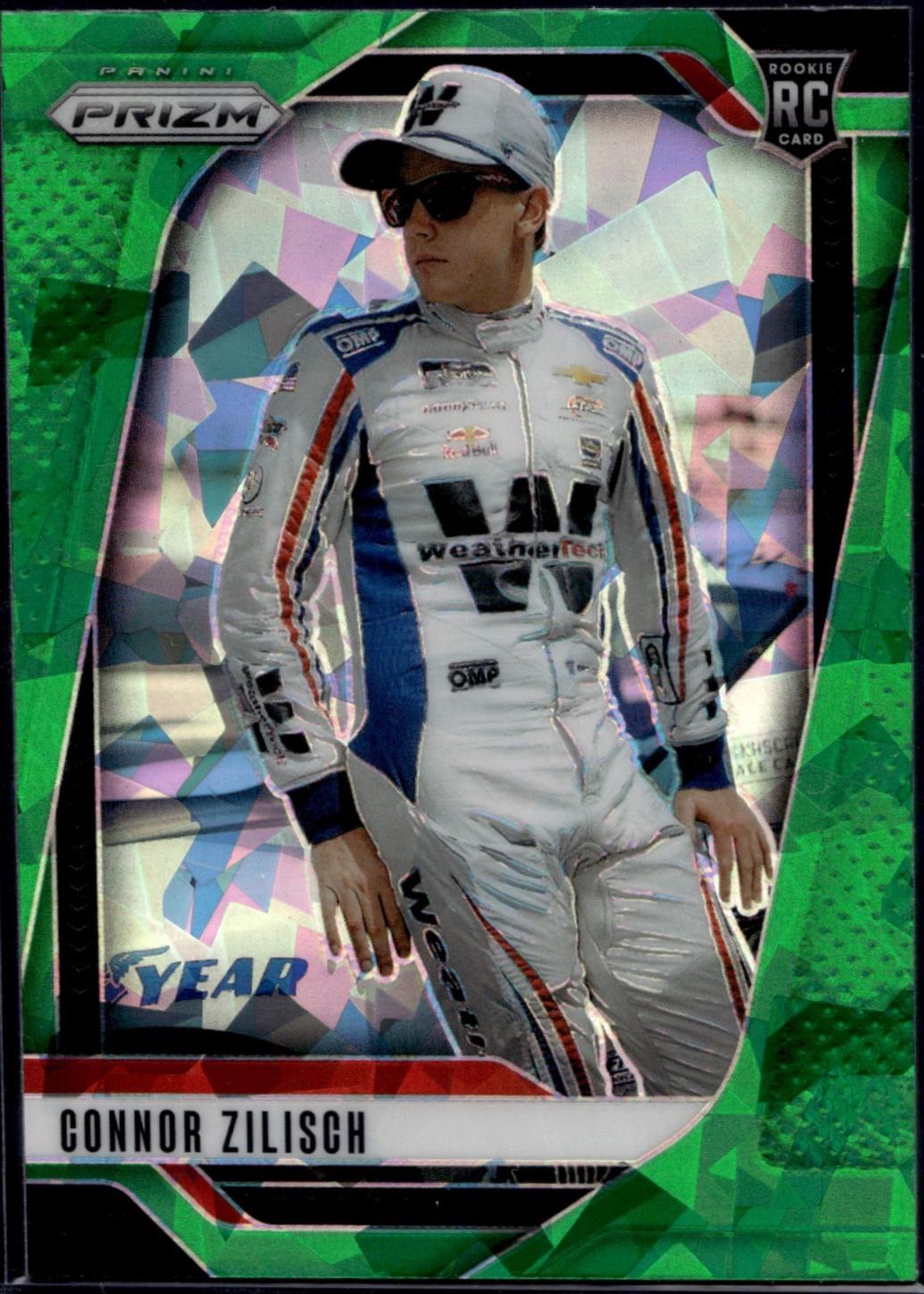 Connor Zilisch [Green Ice] #29