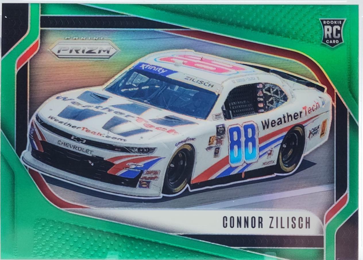 Connor Zilisch [Green] #107