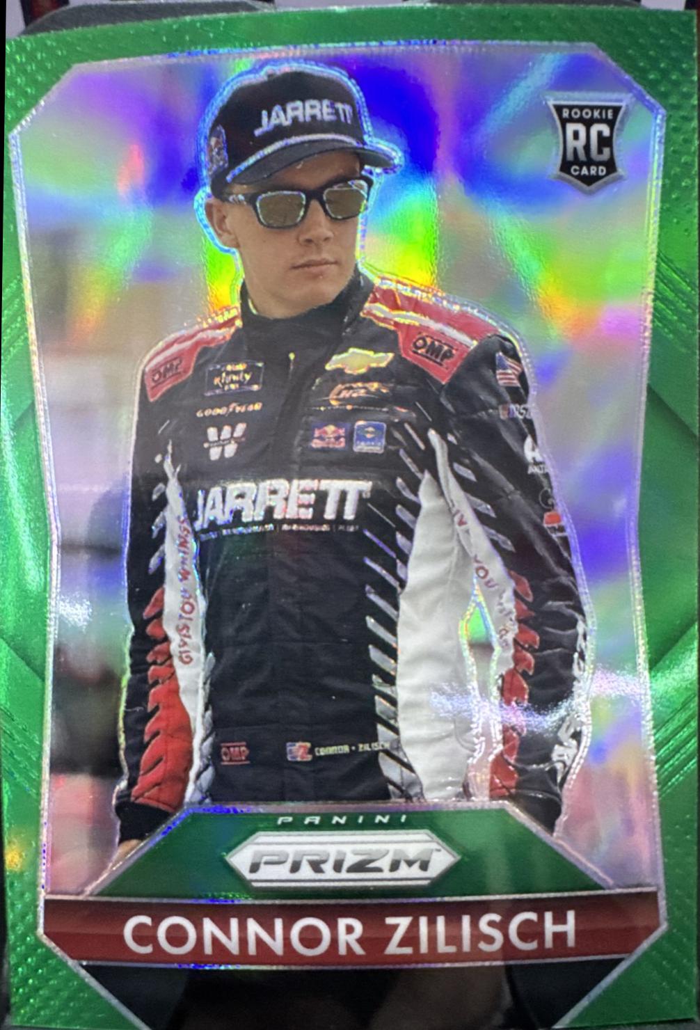 Connor Zilisch [Green] #178