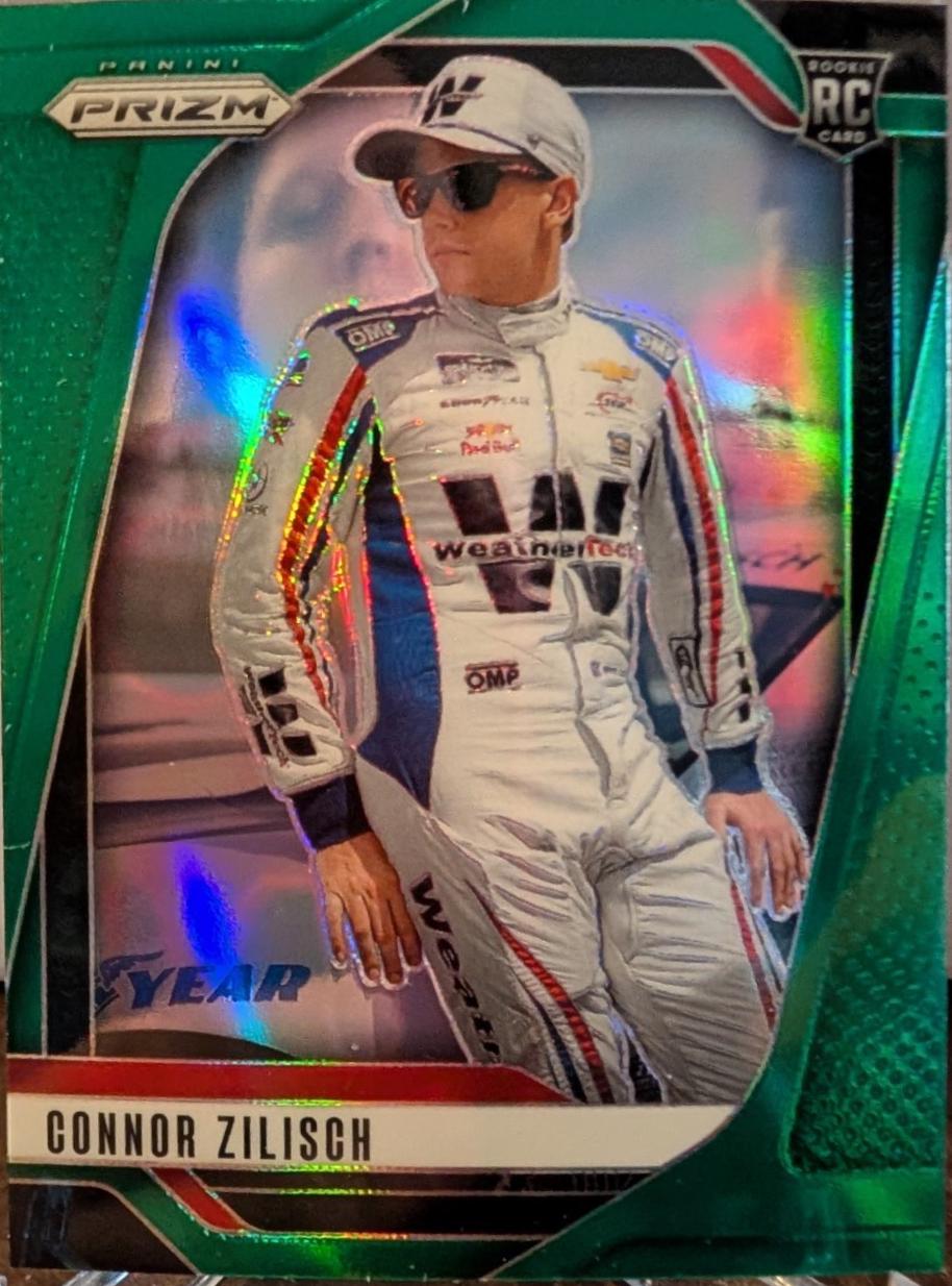 Connor Zilisch [Green] #29