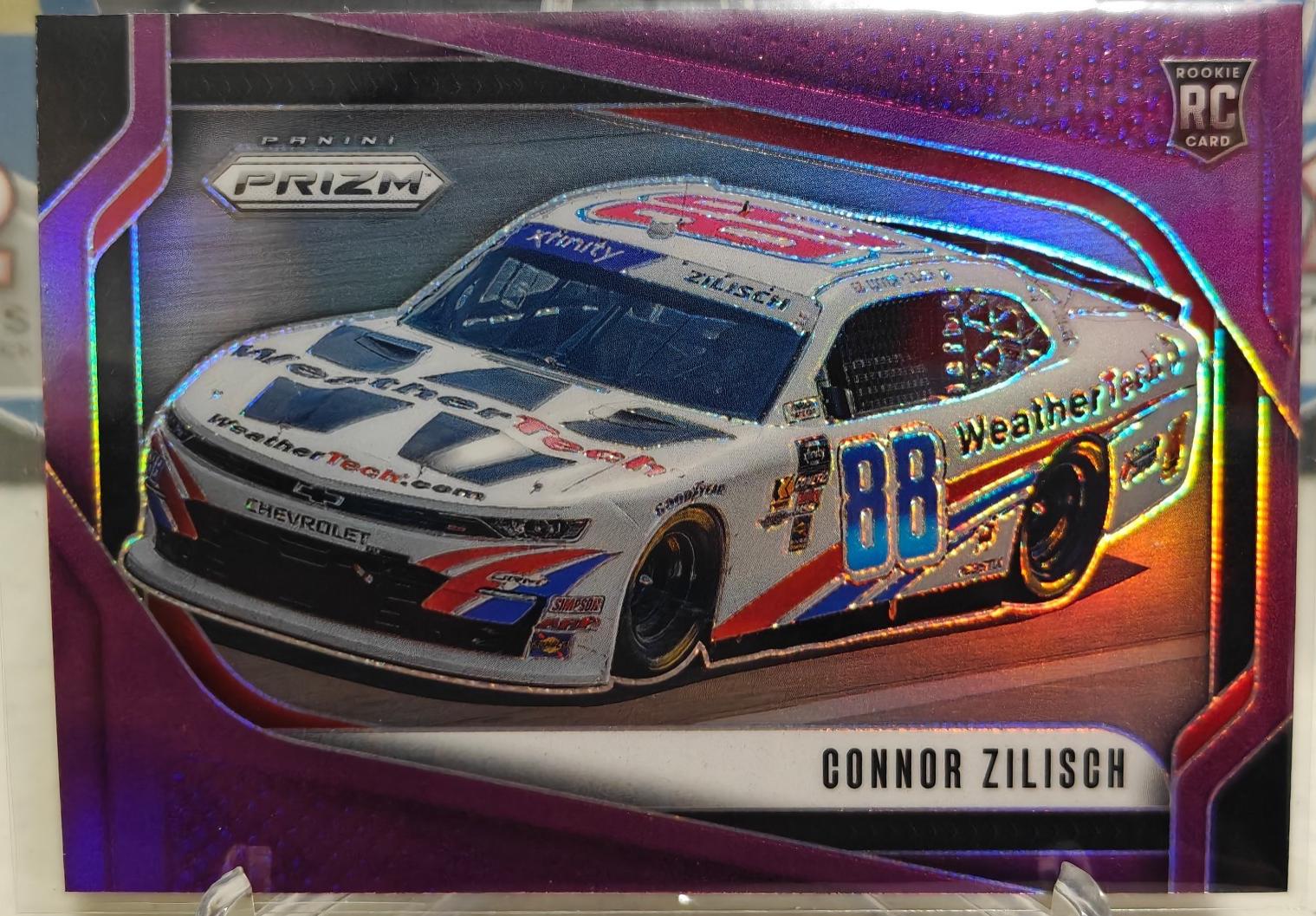 Connor Zilisch [Purple] #107