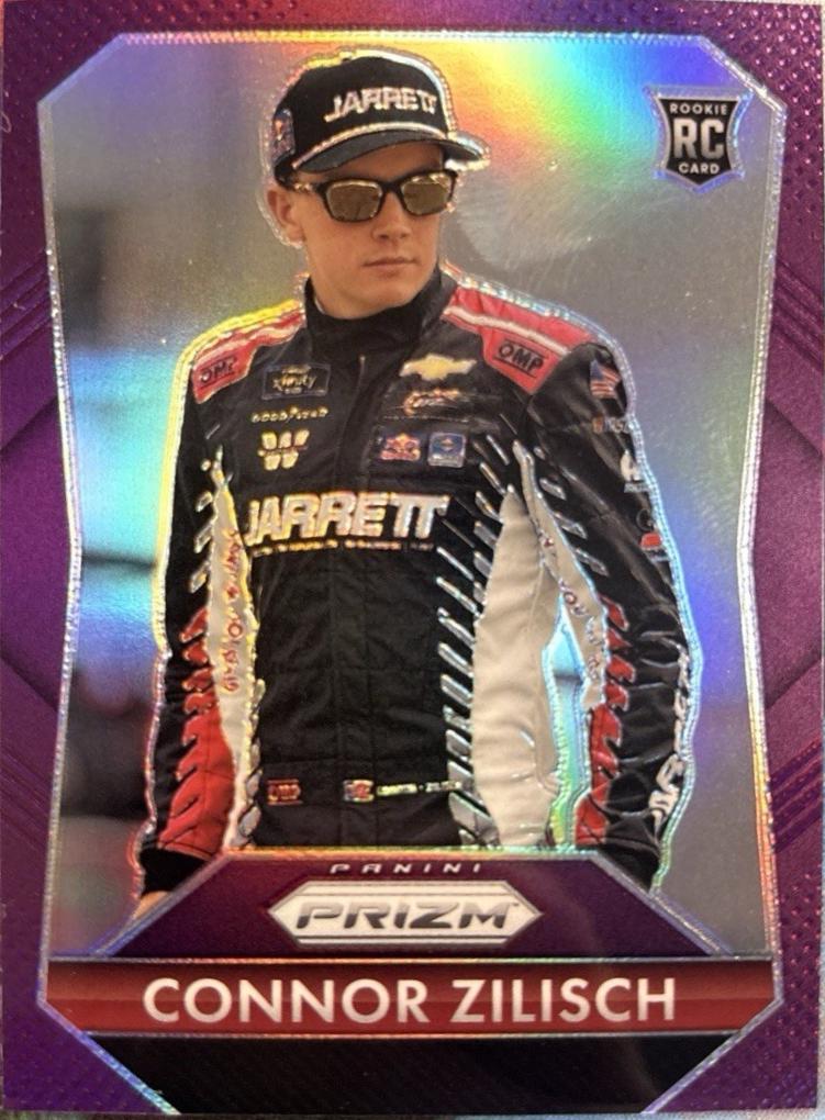 Connor Zilisch [Purple] #178