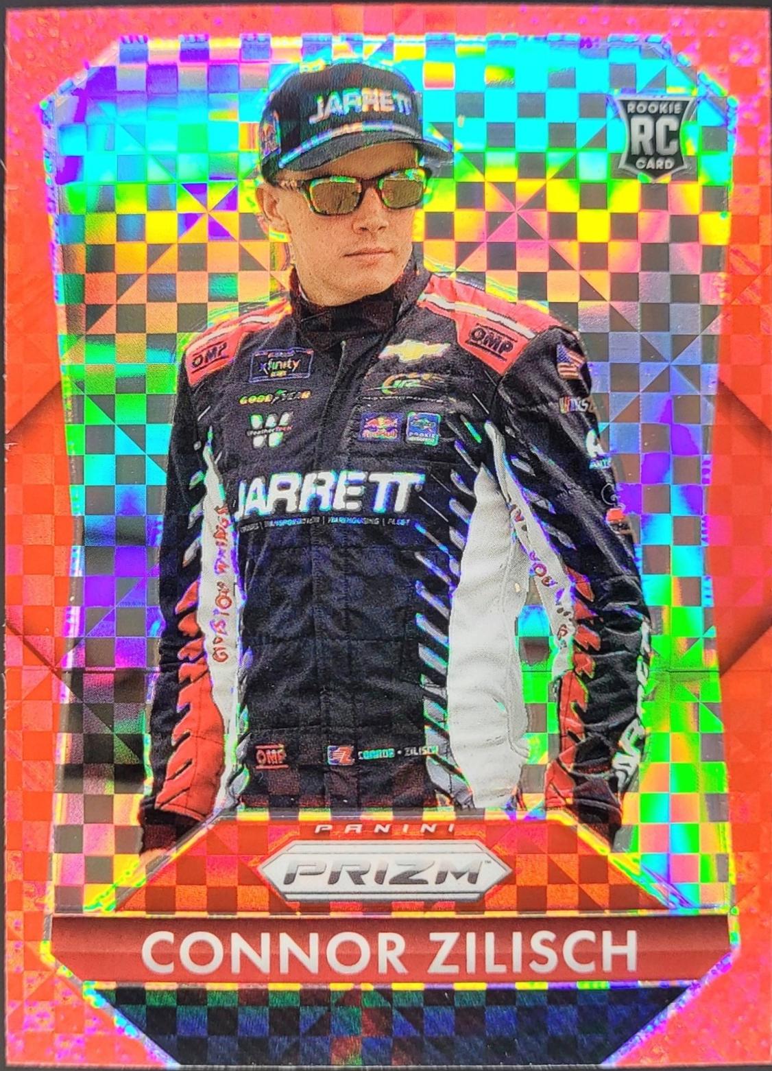 Connor Zilisch [Red Power] #178