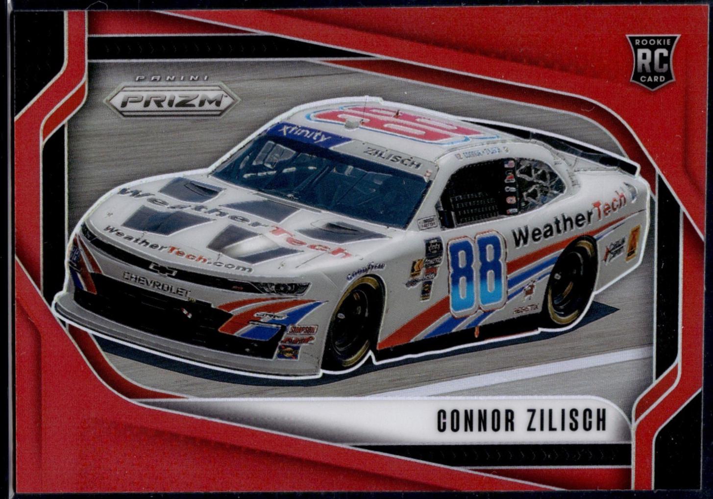 Connor Zilisch [Red] #107